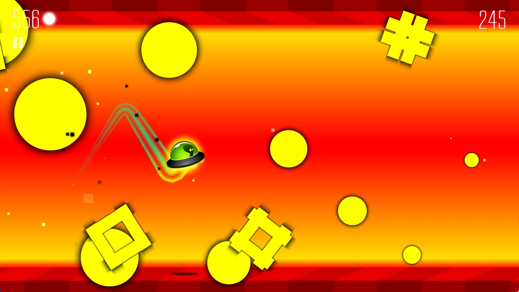Dash till Puff 2 screenshot
