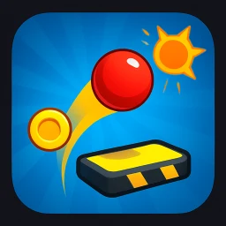 Splashy Bouncing simgesi